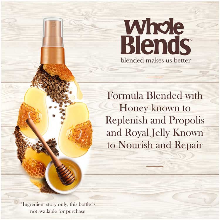 Repairing Honey Treasures Miracle Nectar with Ingredients